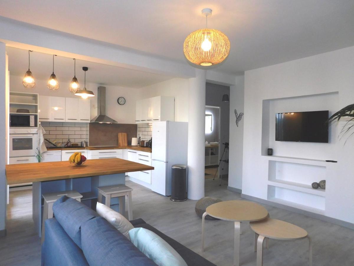 Bel Appartement 4 Pieces Tulon Zewnętrze zdjęcie