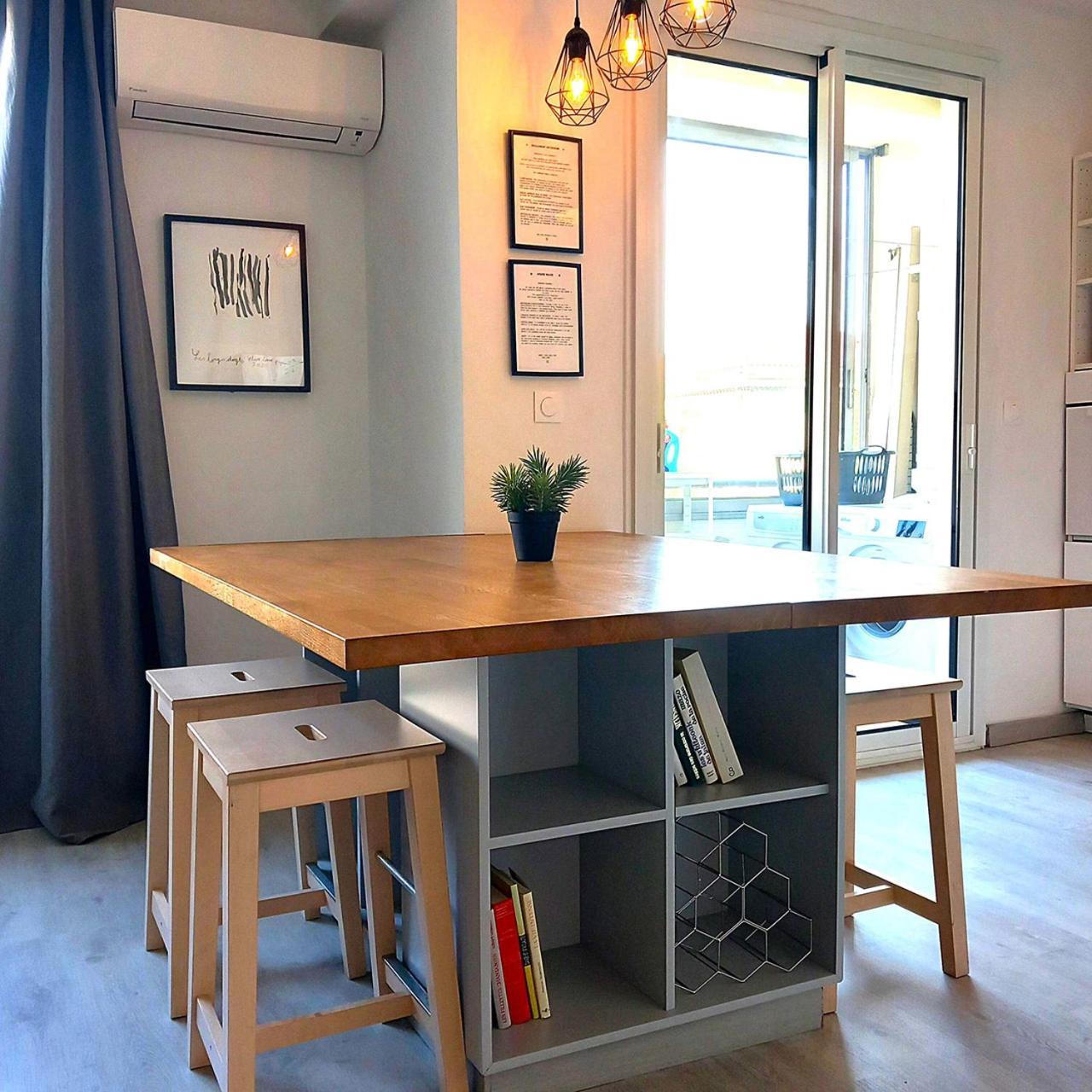 Bel Appartement 4 Pieces Tulon Zewnętrze zdjęcie