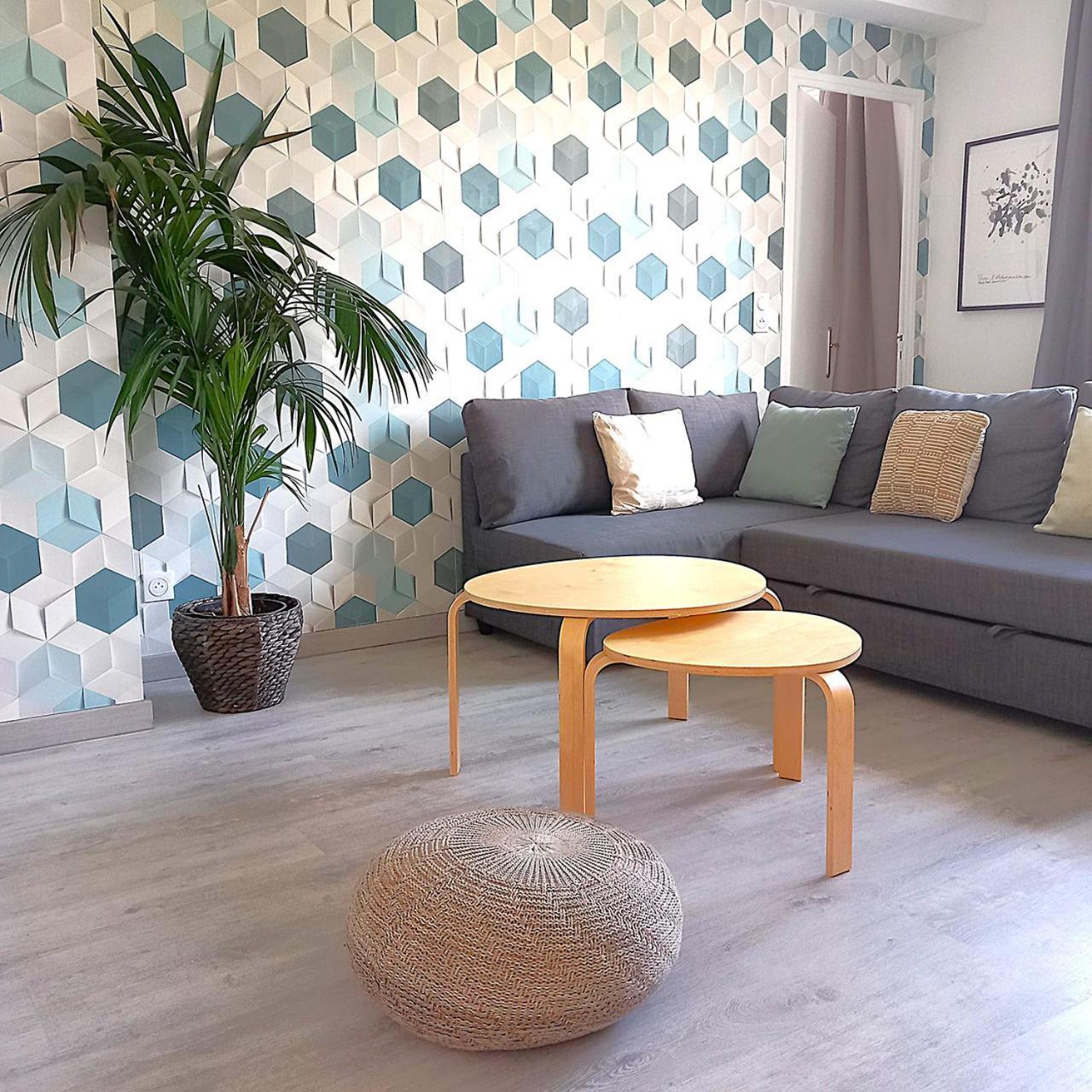Bel Appartement 4 Pieces Tulon Zewnętrze zdjęcie